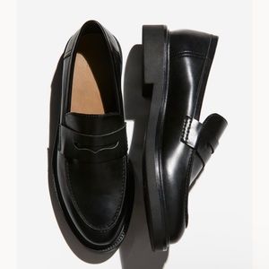 H&M LOAFERS